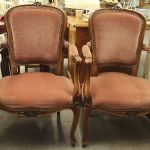 790 8197 ARMCHAIRS